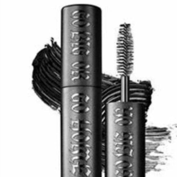 🆕 X2 Kat Von D Go Big or Go Home Volumizing Mascara Trooper Black🆕📦🏃🏻💨🚚 - Picture 14 of 16